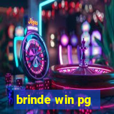 brinde win pg